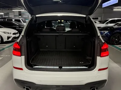 BMW X3 2021, 139776 км, за 21445.74 USD - фото 18