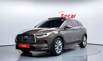 Infiniti QX50 · 2019 год