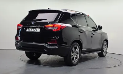 KG_Mobility_Ssangyong Rexton