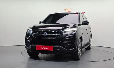 KG_Mobility_Ssangyong Rexton