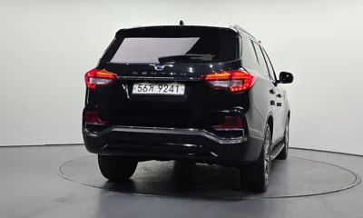 KG_Mobility_Ssangyong Rexton