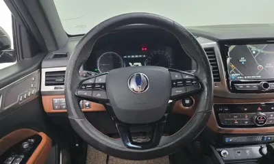 KG_Mobility_Ssangyong Rexton