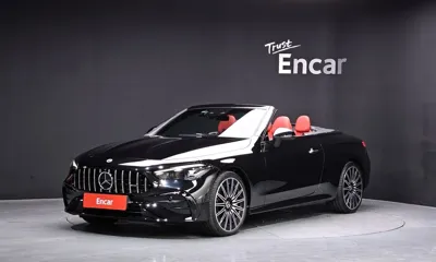 Mercedes-Benz CLE-Class