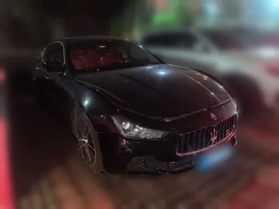 Maserati Ghibli · 2014 год