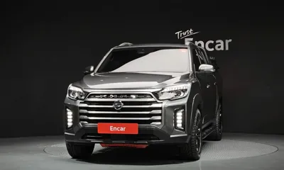 KG_Mobility_Ssangyong Rexton 2022, 65811 км, за 16345.02 USD
