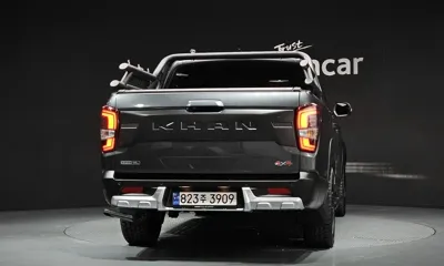 KG_Mobility_Ssangyong Rexton 2022, 65811 км, за 16345.02 USD