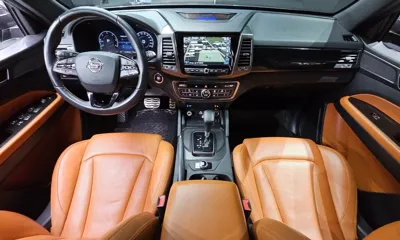 KG_Mobility_Ssangyong Rexton 2022, 65811 км, за 16345.02 USD - фото 7