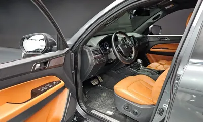 KG_Mobility_Ssangyong Rexton 2022, 65811 км, за 16345.02 USD - фото 11