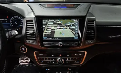 KG_Mobility_Ssangyong Rexton 2022, 65811 км, за 16345.02 USD - фото 19