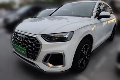 Audi Q5L · 2024 год