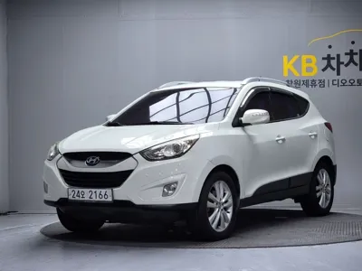 Hyundai Tucson 2012, 109046 км, за 3559.18 USD