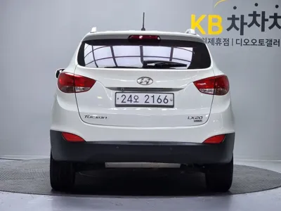 Hyundai Tucson 2012, 109046 км, за 3559.18 USD