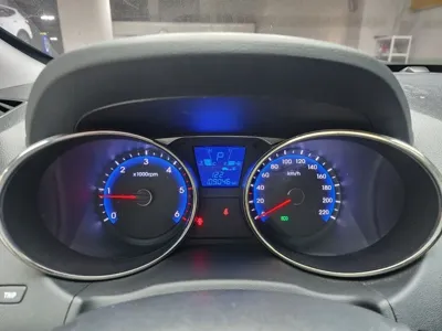 Hyundai Tucson 2012, 109046 км, за 3559.18 USD