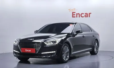Genesis EQ900