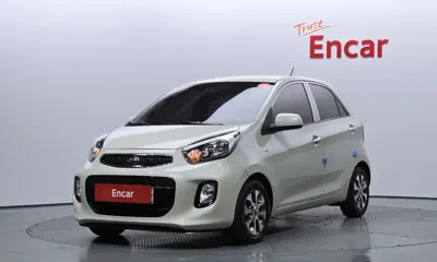 Kia Morning · 2016 год