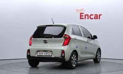 Kia Morning 2016, 59072 км, за 3973.51 USD
