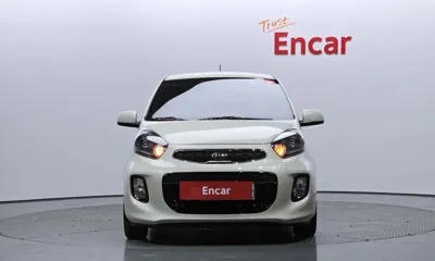 Kia Morning 2016, 59072 км, за 3973.51 USD