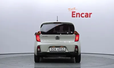 Kia Morning 2016, 59072 км, за 3973.51 USD