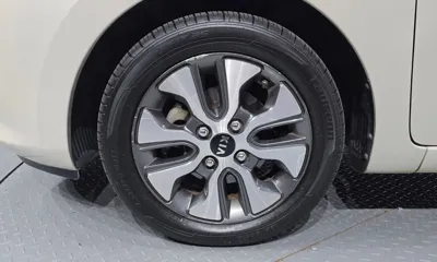 Kia Morning 2016, 59072 км, за 3973.51 USD