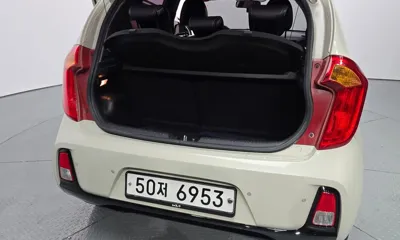 Kia Morning 2016, 59072 км, за 3973.51 USD - фото 20