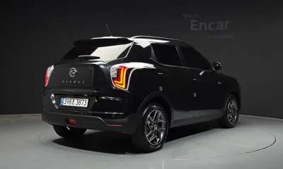 KG_Mobility_Ssangyong TIBOLI 2022, 41708 км, за 8402.26 USD
