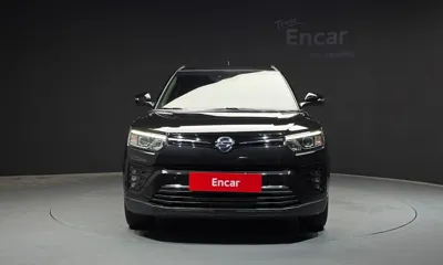 KG_Mobility_Ssangyong TIBOLI 2022, 41708 км, за 8402.26 USD