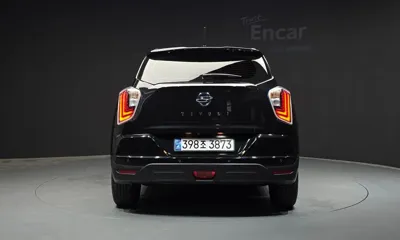 KG_Mobility_Ssangyong TIBOLI 2022, 41708 км, за 8402.26 USD