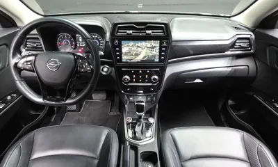 KG_Mobility_Ssangyong TIBOLI 2022, 41708 км, за 8338.77 USD - фото 7