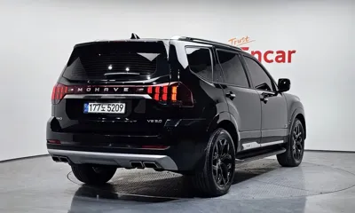 Kia Mohave 2021, 76844 км, за 23452.78 USD