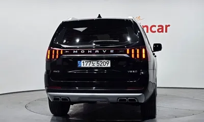 Kia Mohave 2021, 76844 км, за 23452.78 USD