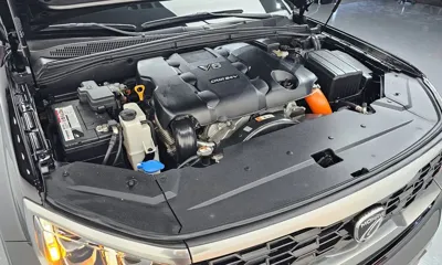 Kia Mohave 2021, 76844 км, за 23452.78 USD - фото 6