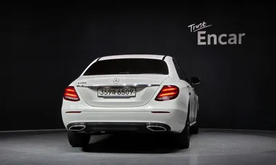 Mercedes-Benz E-Class 2020, 60452 км, за 18526.94 USD