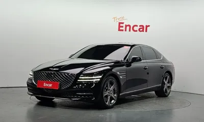 Genesis G80 · 2023 год