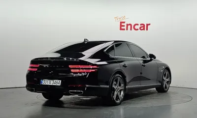 Genesis G80 2023, 106385 км, за 21727.84 USD