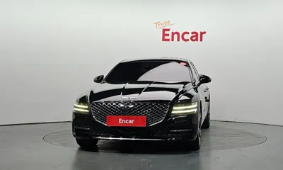 Genesis G80 2023, 106385 км, за 21727.84 USD