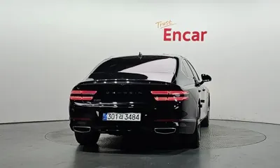 Genesis G80 2023, 106385 км, за 21727.84 USD