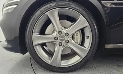 Genesis G80 2023, 106385 км, за 21727.84 USD