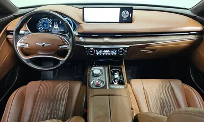 Genesis G80 2023, 106385 км, за 21727.84 USD - фото 7