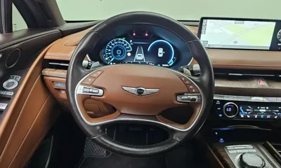 Genesis G80 2023, 106385 км, за 21727.84 USD - фото 12