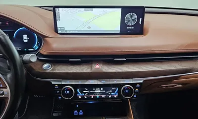Genesis G80 2023, 106385 км, за 21727.84 USD - фото 14
