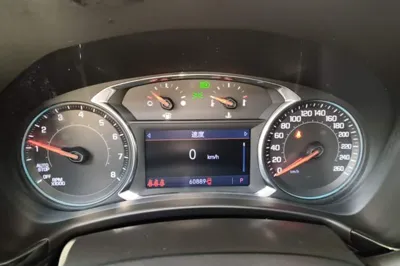 Chevrolet Equinox 2021, 60800 км, за 14647 USD - фото 15