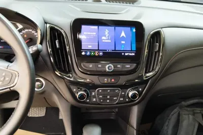 Chevrolet Equinox 2021, 60800 км, за 14647 USD - фото 16