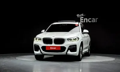 BMW X3 2021, 95647 км, за 22794.84 USD