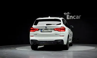 BMW X3 2021, 95647 км, за 22794.84 USD