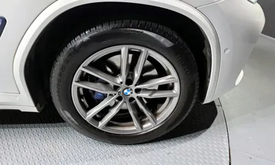 BMW X3 2021, 95647 км, за 22794.84 USD