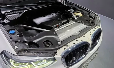 BMW X3 2021, 95647 км, за 22794.84 USD - фото 6