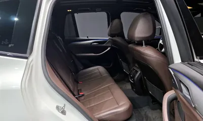 BMW X3 2021, 95647 км, за 22794.84 USD - фото 12
