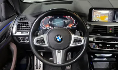 BMW X3 2021, 95647 км, за 22794.84 USD - фото 13