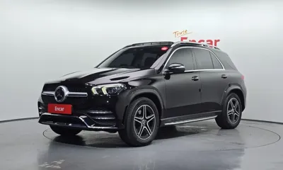 Mercedes-Benz GLE-Class · 2021 год