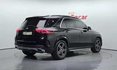 Mercedes-Benz GLE-Class 2021, 214984 км, за 28616.99 USD